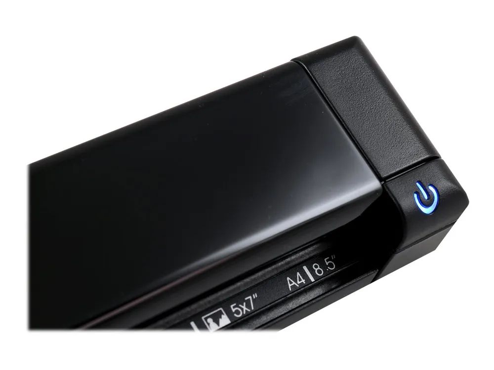 IRIS IRISCan Express 4 - Einzelblatt-Scanner - Kontaktbildsensor (CIS)