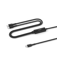 Belkin BoostCharge Pro 140W Dual USB-C Cbl 1.5 - Kabel - Digital/Daten