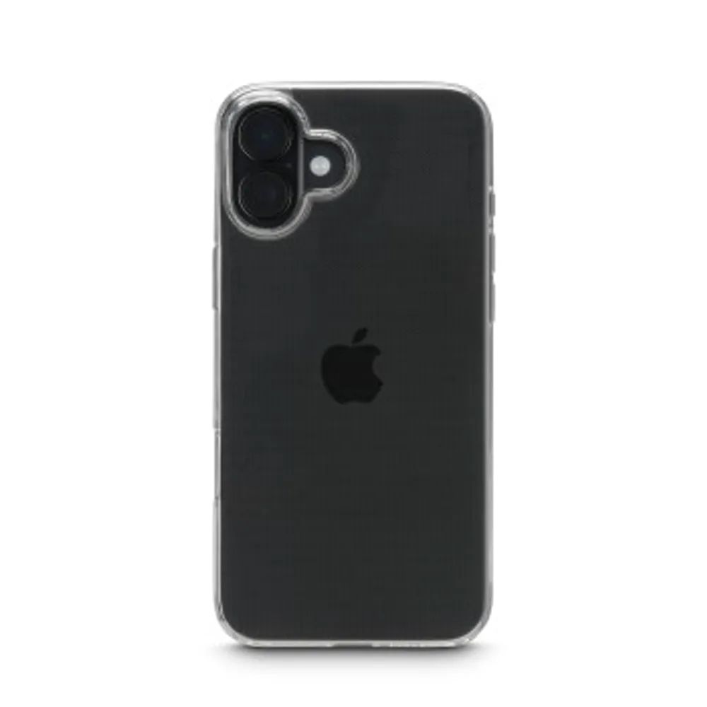 Hama Handyhülle "Always Clear" für Apple iPhone 17, durchsichtig
