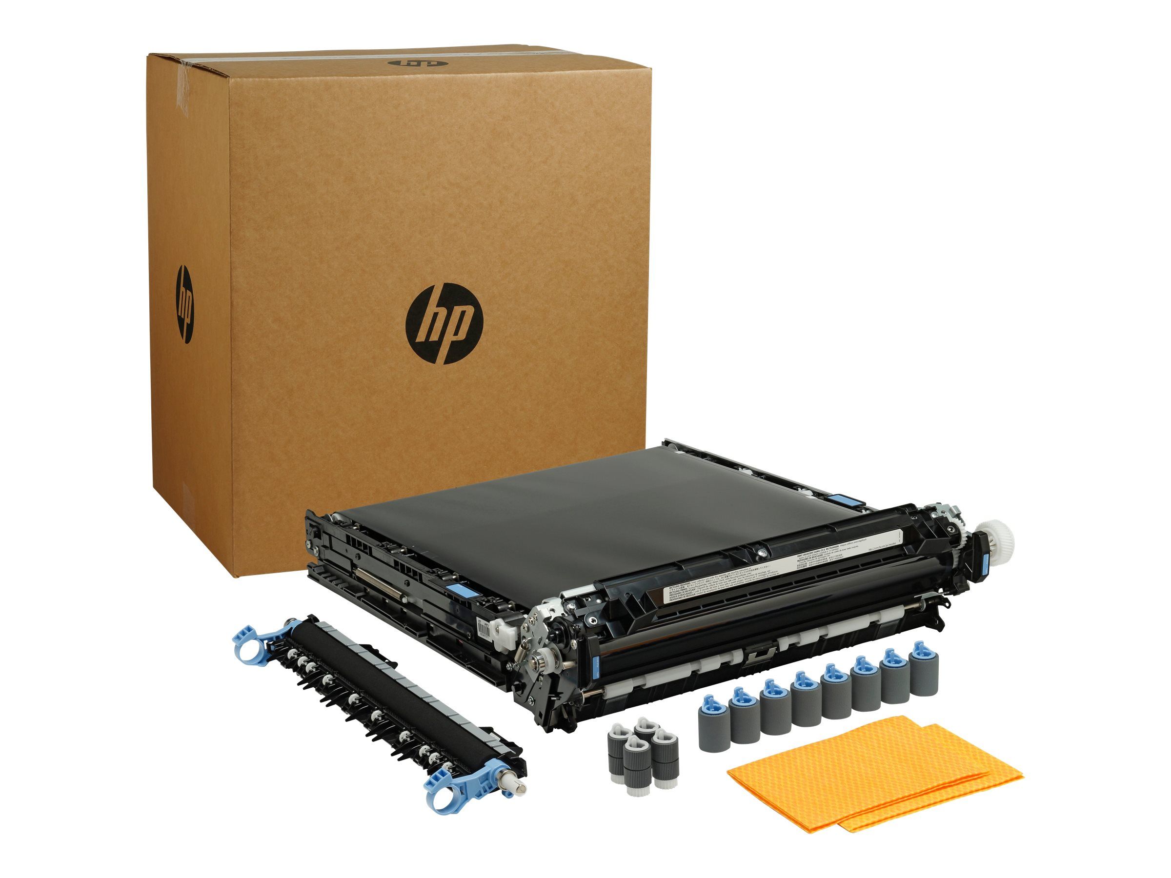 HP Transfer- und Walzen-Kit für Drucker - für Color LaserJet Managed Flow MFP M880