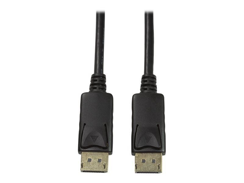 LogiLink DisplayPort-Kabel - DisplayPort männlich zu DisplayPort männlich