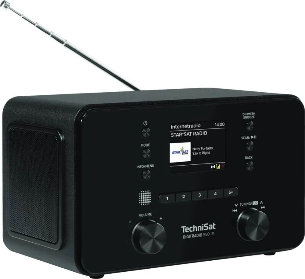 Technisat DIGITRADIO 550 IR