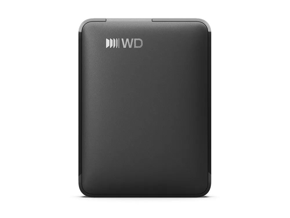 WD - Western Digital Externe Festplatte "WD Elements Portable", 1TB, USB 3.2 Gen 1/USB 3.0