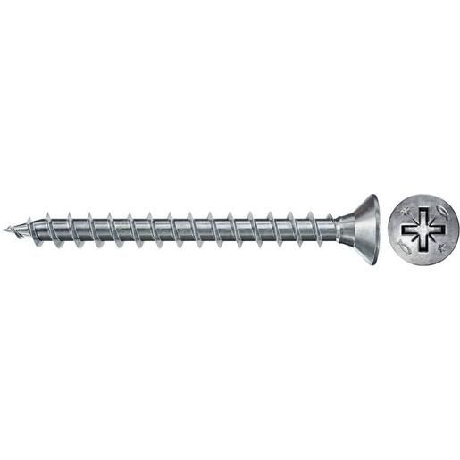 Fischer POWER-FAST-SCHRAUBE 200 STK. / FISCH FPF II CZF 3,0x20 670030