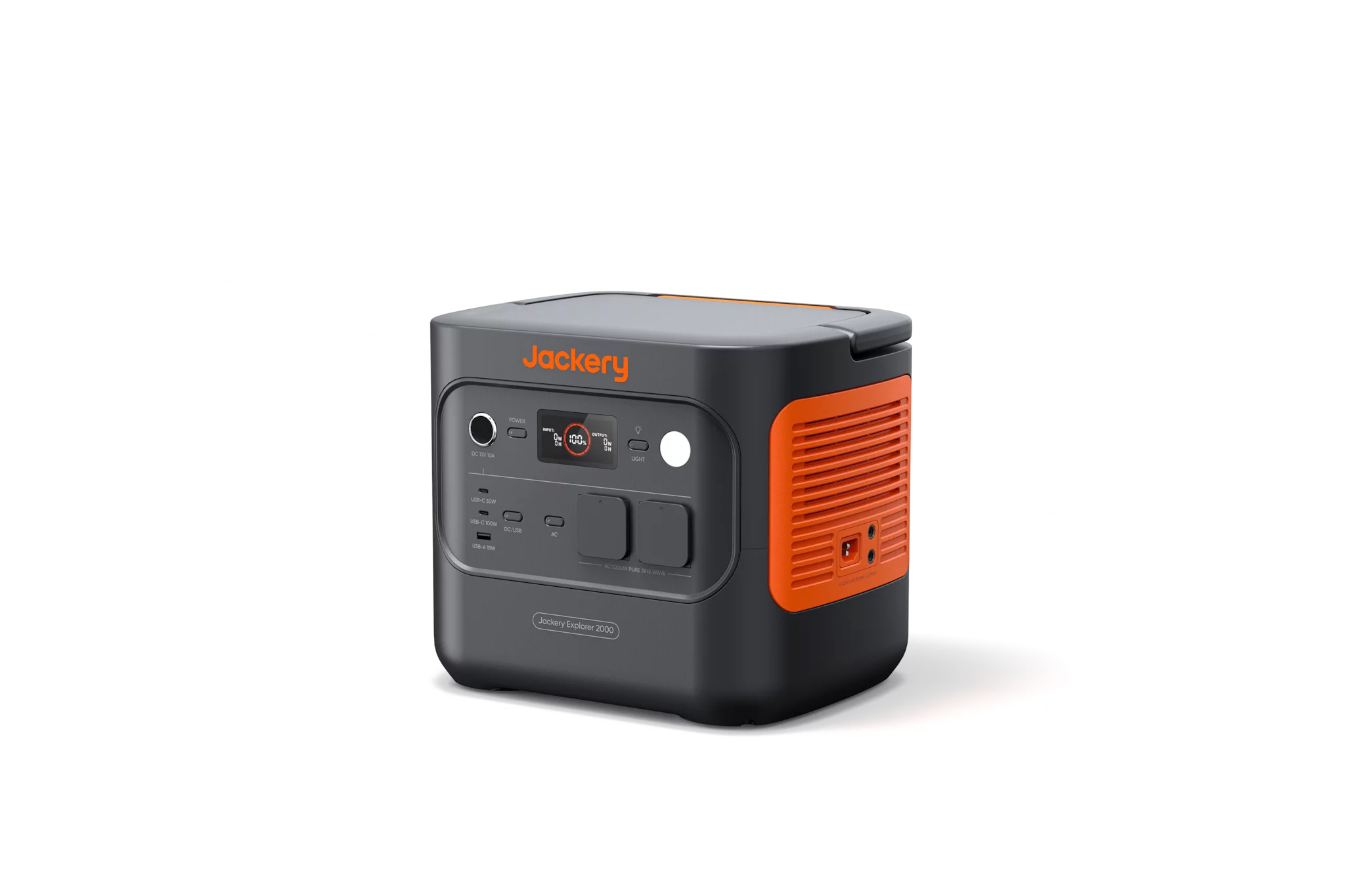 Jackery E2000V2