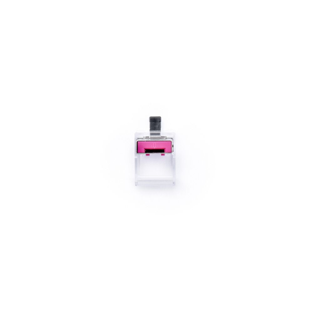 Smart Keeper Basic"LAN Cable" Lock pink 12 Stk.