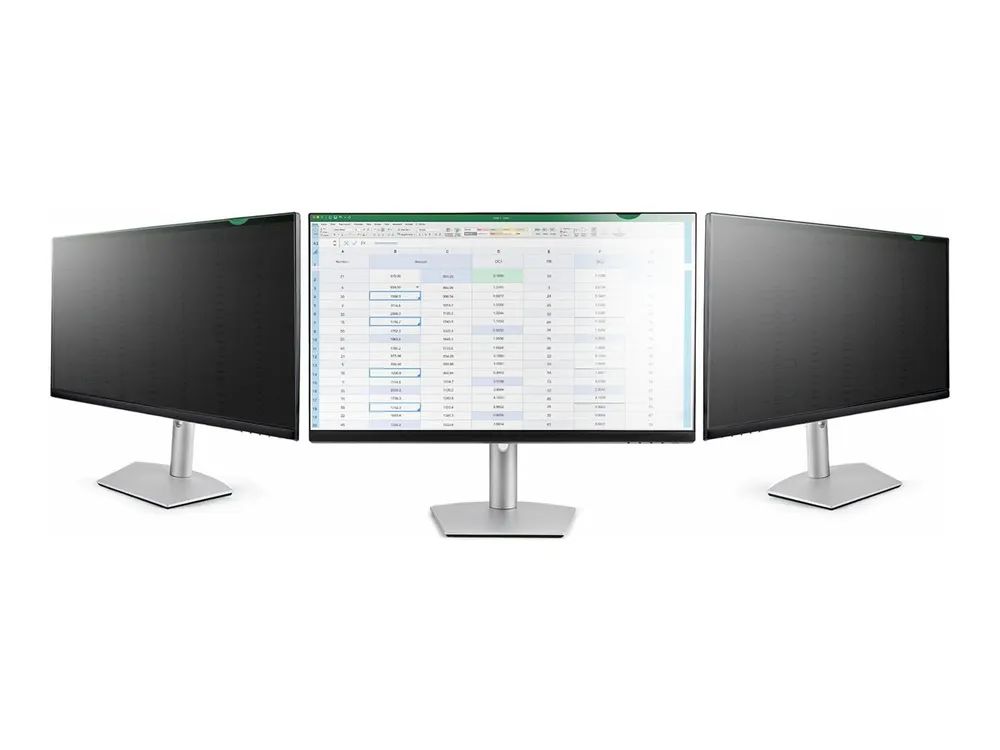 StarTech.com Bildschirm Sichtschutz für 19 Zoll Monitor - Bildschirmfilter - Blaulichtreduzierende Displayschutzfolie - 16:10 Breitbild - Matt/Hochglanz - +/-30&deg; Grad (PRIVACY-SCREEN-19M)