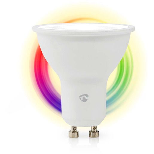Nedis SMARTLIFE LED LAMPE 4,7W GU10 / NEDIS ZBLC10GU10