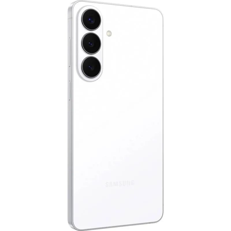 Samsung SM-S946BZWDEUE - Mobiltelefon - 256 GB - Weiß
