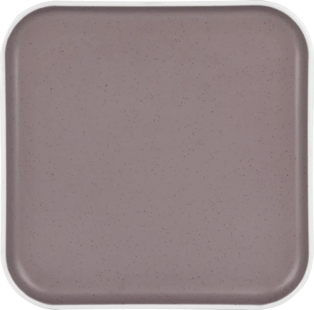Brunner Essteller DOLOMIT ROSE 25x25 cm