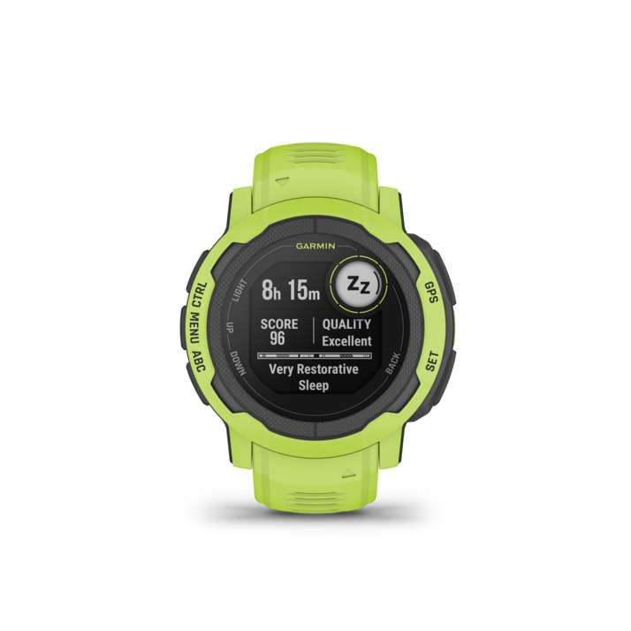Garmin Instinct 2 Limone, 22mm