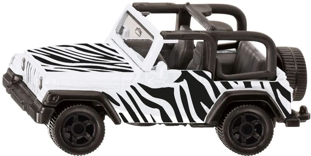 Sieper GmbH SIKU Jeep Wrangler Safari