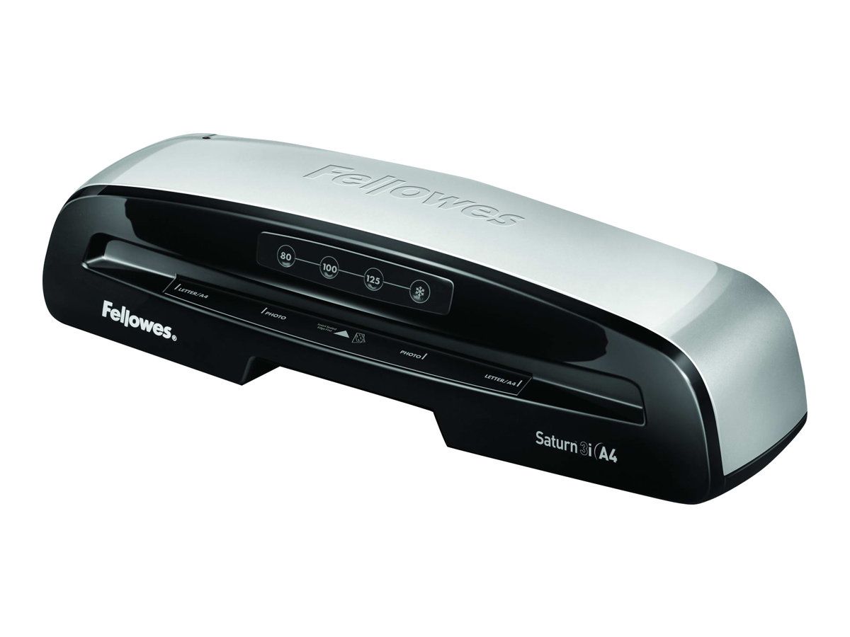 Fellowes Saturn 3i A4 - Laminator - Heiß- oder Kaltlaminierer
