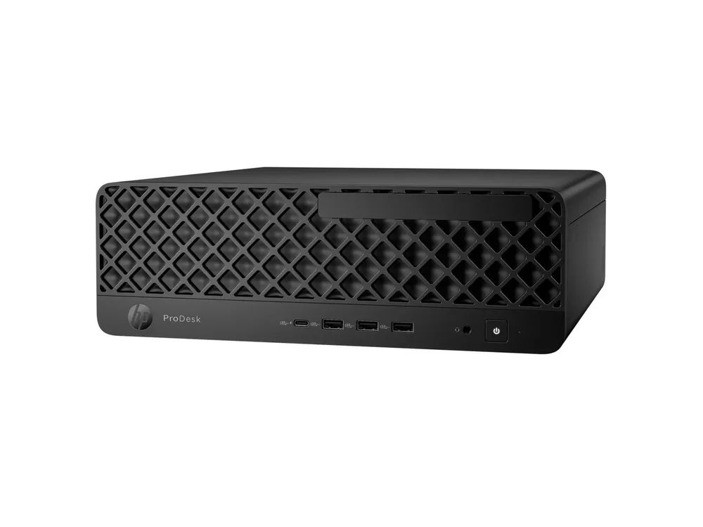 HP ProDesk 4 G1i - SFF - Core Ultra 7 265 / 2.4 GHz - 512GB 