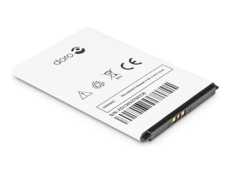 Doro Batterie - für DORO Leva E10, Leva L10