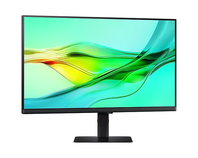 Samsung ViewFinity S6 S27D600UAU - S60UD Series - LED-Monitor - USB - 68.6 cm (27")