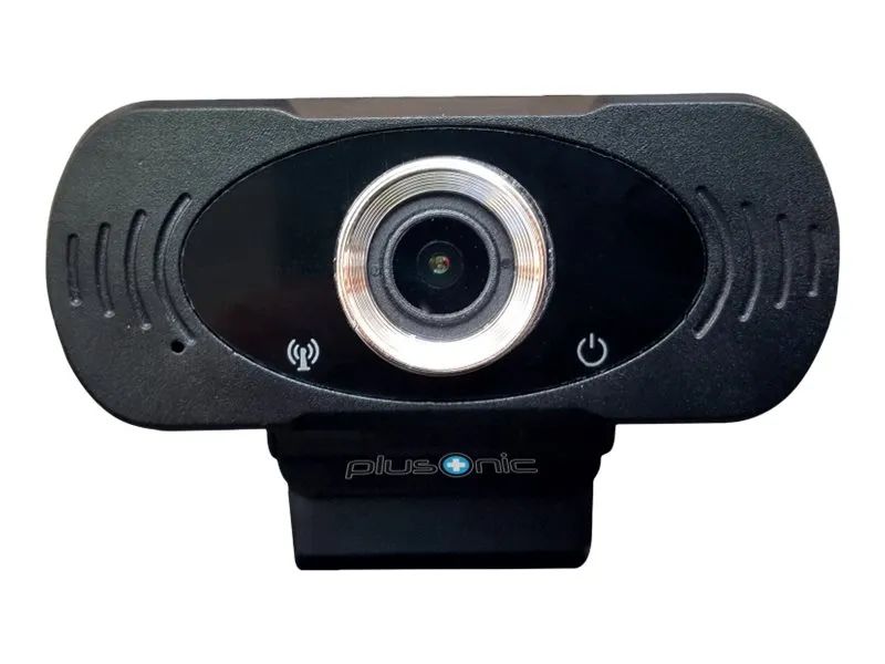 ALLNET Plusonic USB Webcam One - Webcam - Farbe - 2 MP