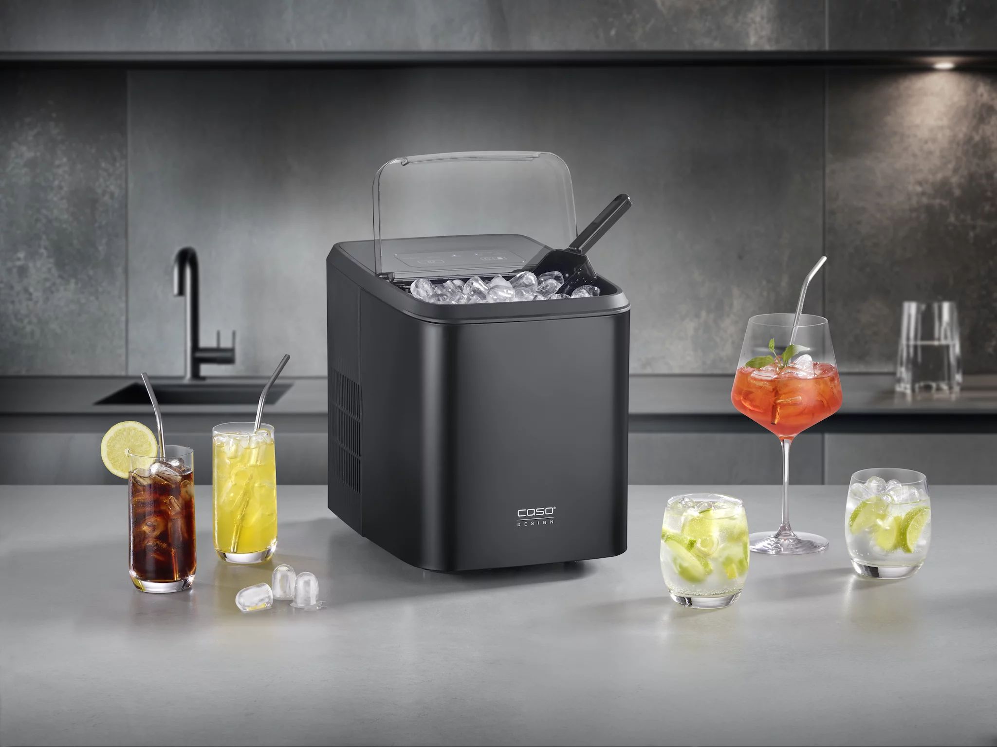 CASO Clear Ice Advanced