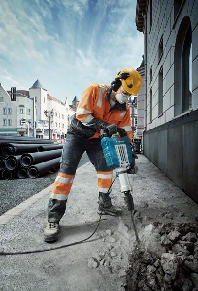 Bosch Professional GSH 14 C Abbruchhammer