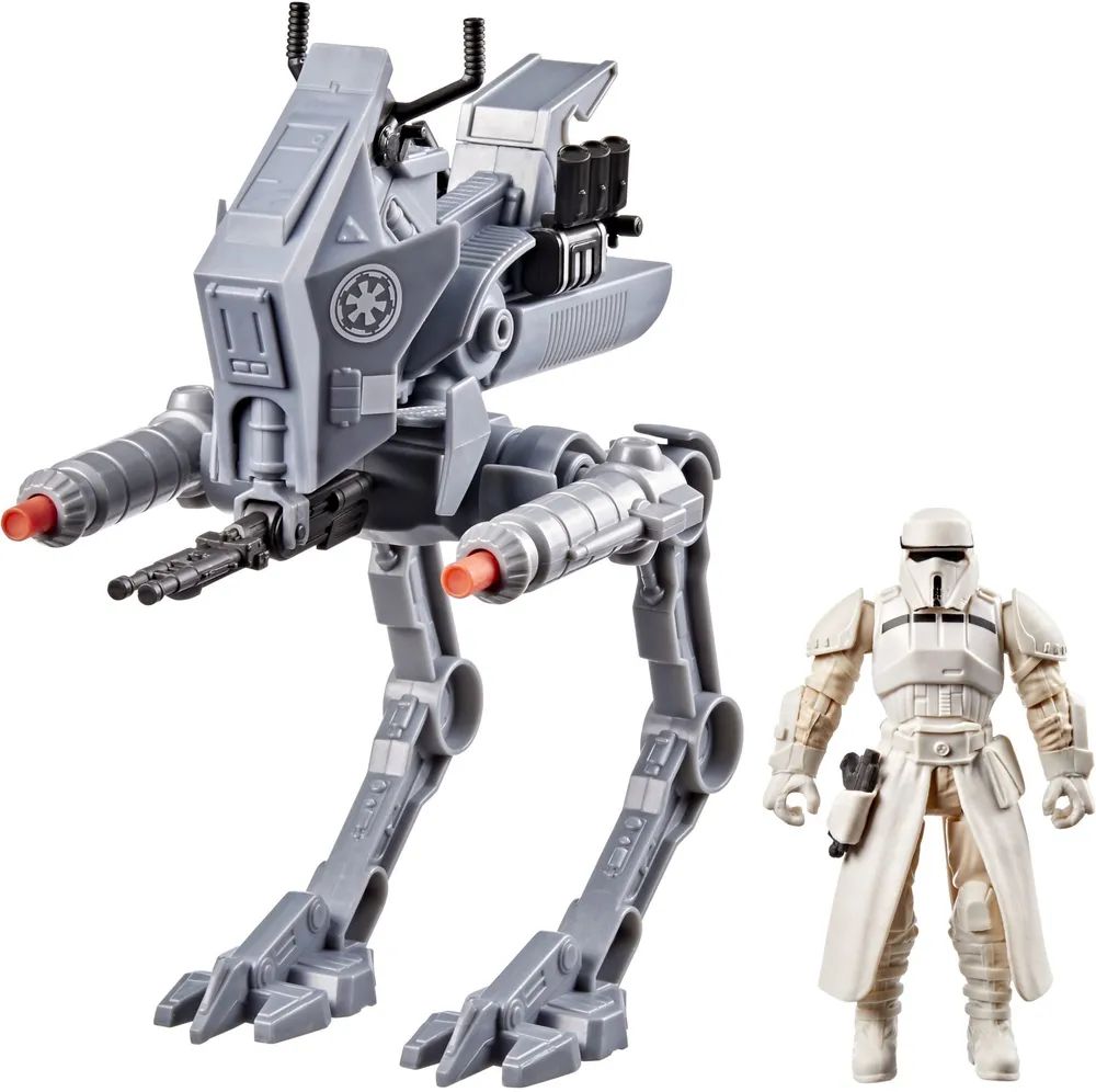 Hasbro European Trading B.V. SW ActionVerse AT-RT & Restimperium AT-R