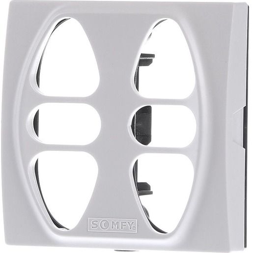 Somfy ABD.PL. GIRA SYS55 AW HGL / SOMFY CENTRALIS INIS DUO 9012479