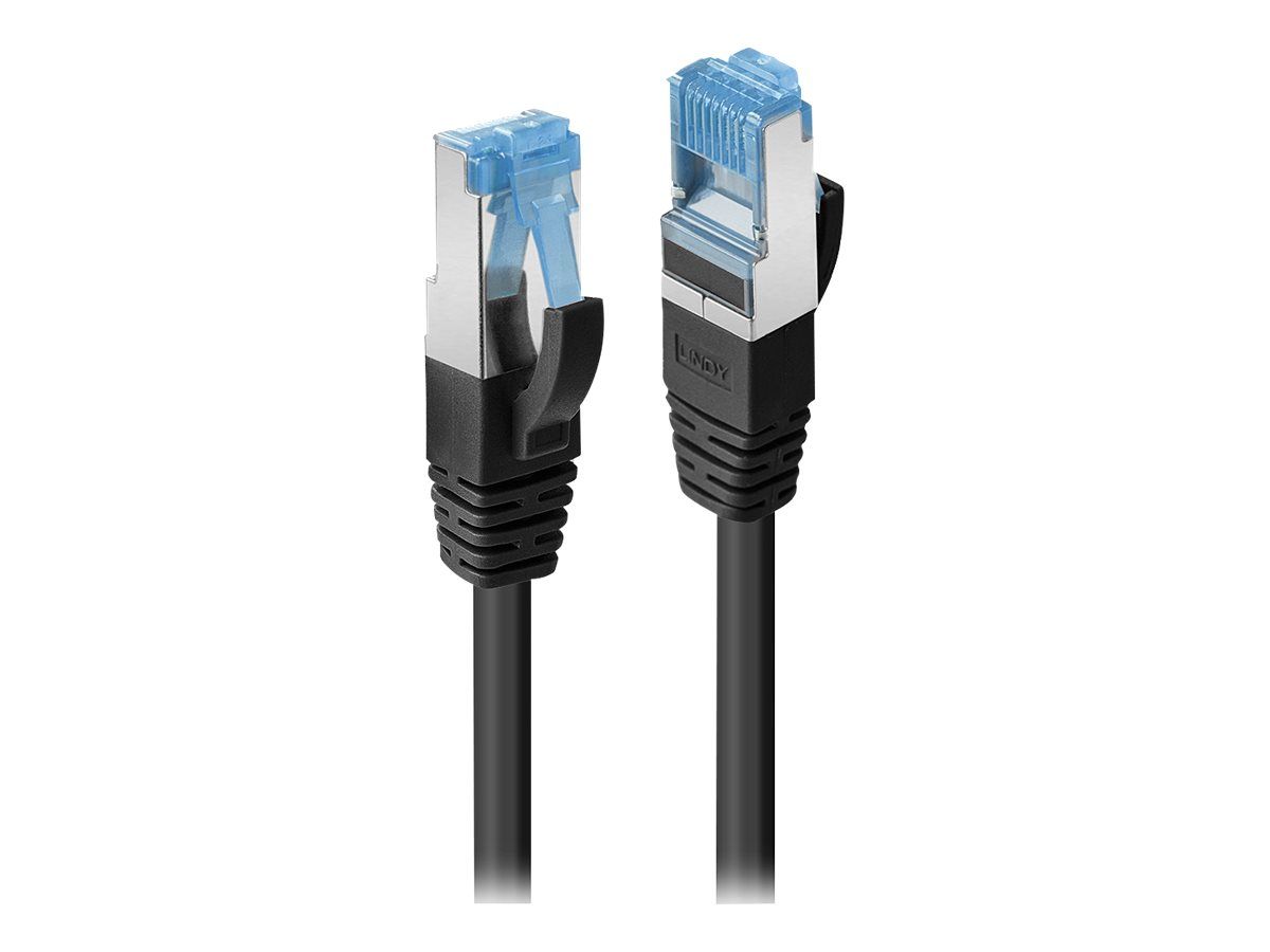 Lindy Patch-Kabel - RJ-45 (M) zu RJ-45 (M)