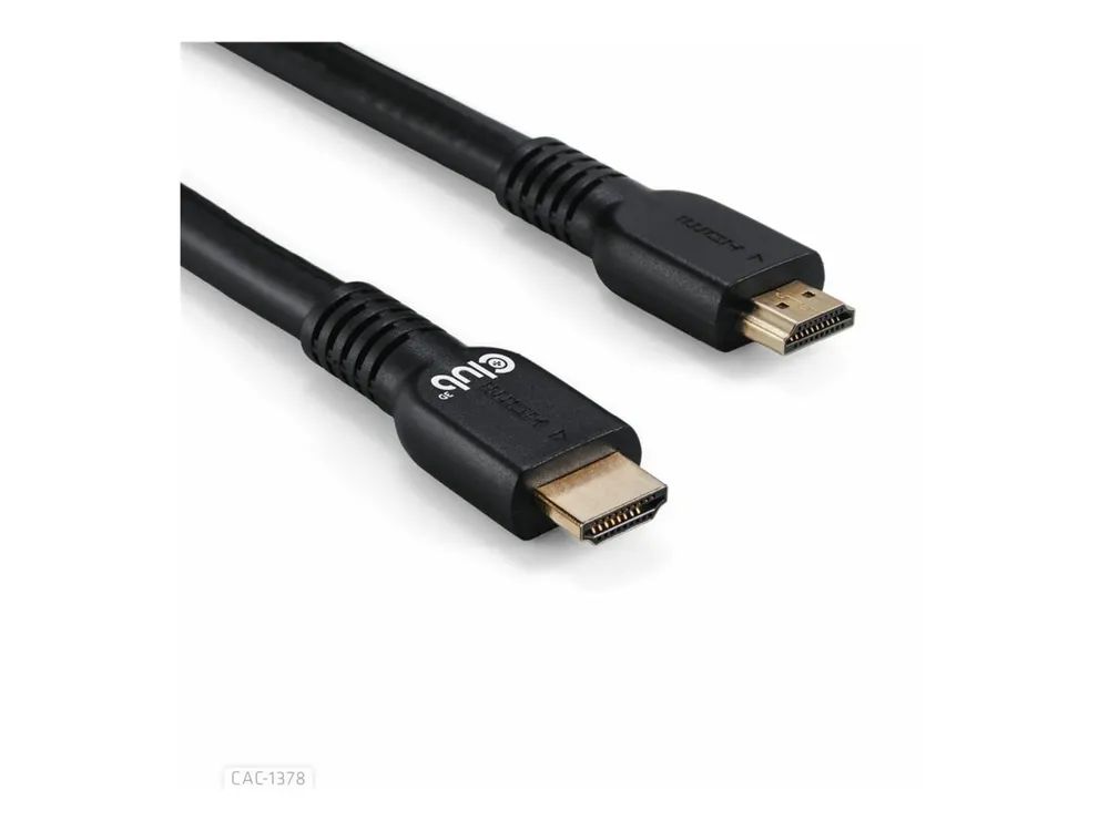 Club 3D Ultra High Speed - HDMI-Kabel - HDMI männlich zu HDMI männlich - 7.5 m - 4K240Hz (3840 x 2160)