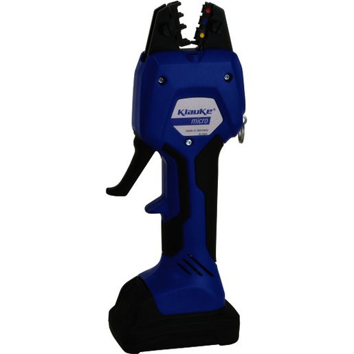 Klauke MICRO +AKKU,LADEGER.U.IS5071 / KLAUKE E-MECH.CRIMPZANGE EK50ML