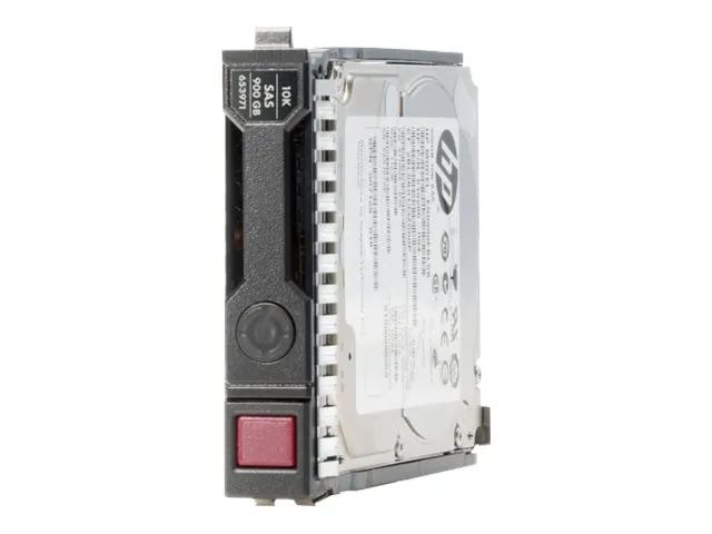 HPE Value Endurance Enterprise Value - SSD - 600 GB - Hot-Swap - 2.5" SFF (6.4 cm SFF)