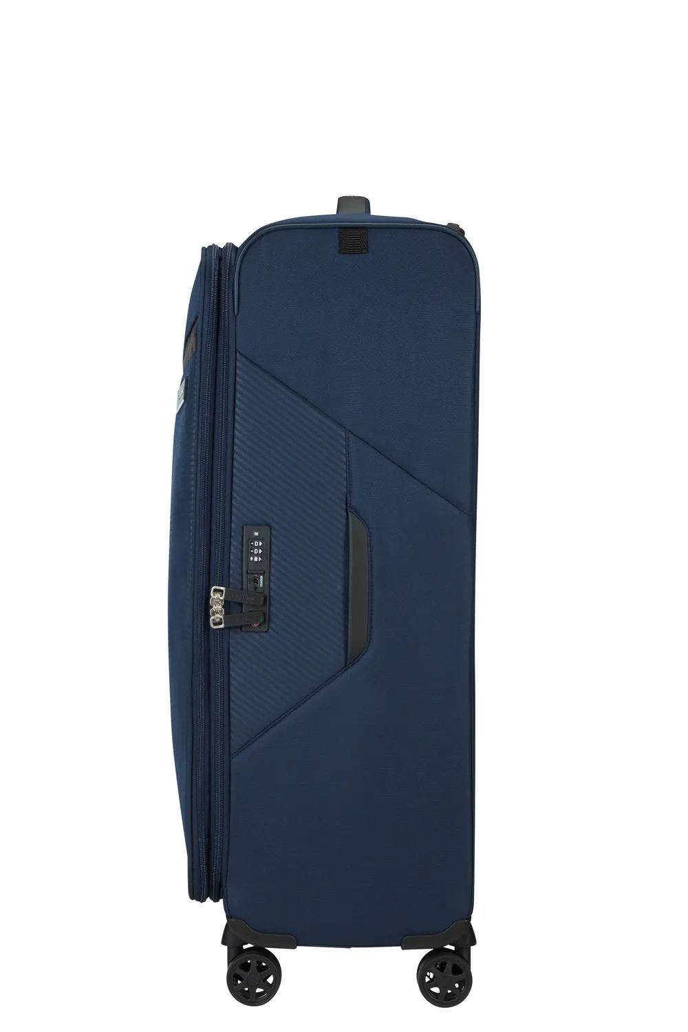 SAMSONITE LITEBEAM SPINNER 78/29 EXP, MIDNIGHT BLUE