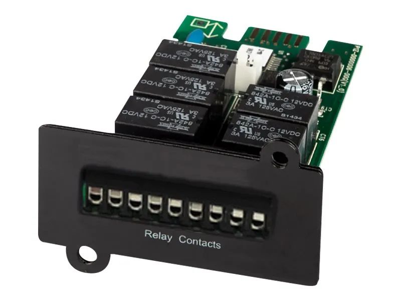BlueWalker Powerwalker AS/400 Card 6 Terminal - USV-Überwachungsmodul