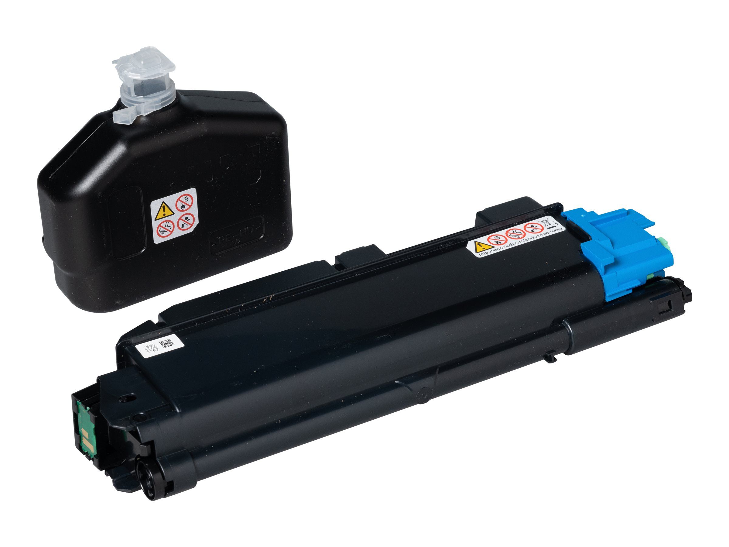Ricoh Cyan - original - Tonerpatrone (Alternative zu: Ricoh 408315)