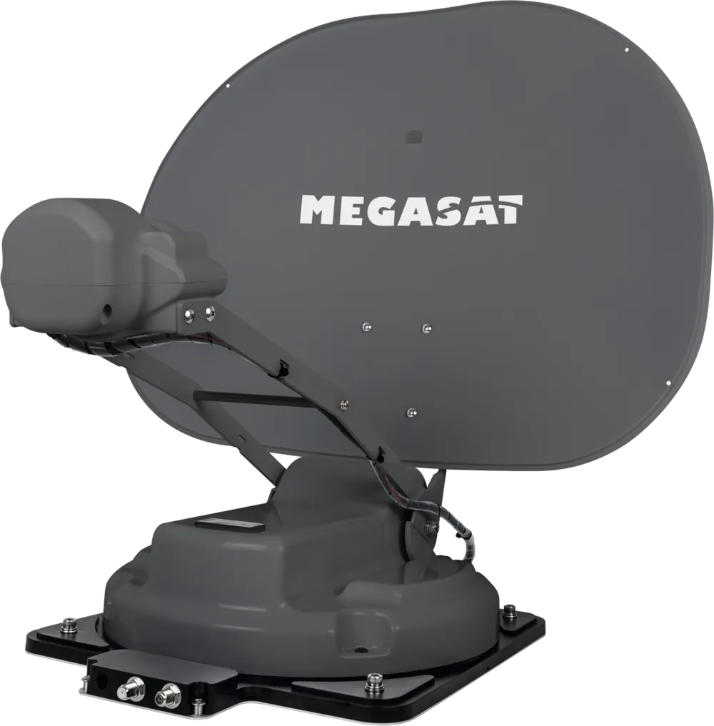 Megasat Caravanman 55 Pro GPS graphit