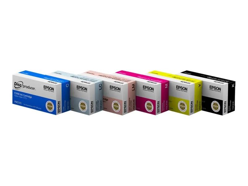 Epson 32.2 ml - Schwarz - original - Tintenpatrone