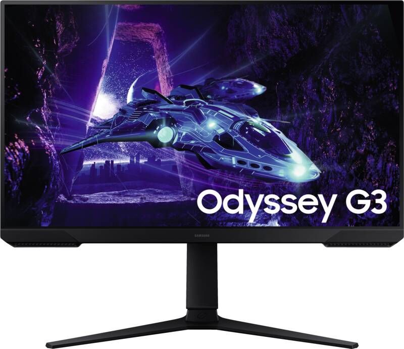 Samsung Odyssey G3 S27DG300EU - G30D Series - LED-Monitor - Gaming - 68.6 cm (27")
