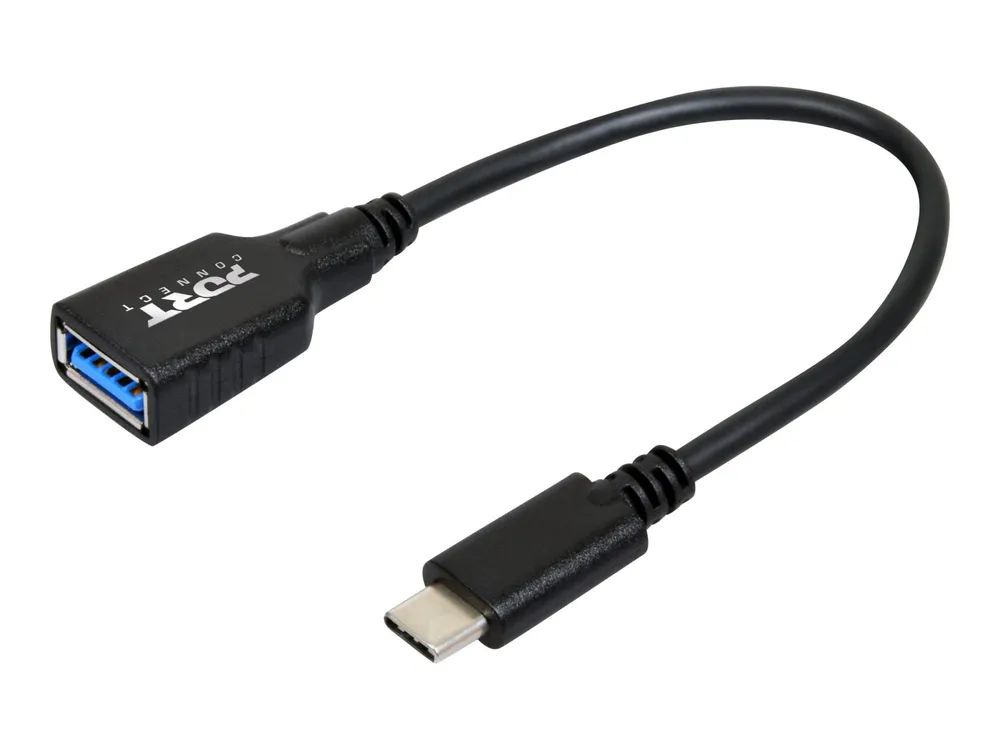 PORT Designs PORT Connect - USB-Adapter - USB Typ A (W) zu USB-C (M)