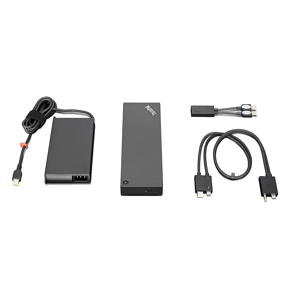 Lenovo ThinkPad Thunderbolt 3 Workstation Dock Gen 2