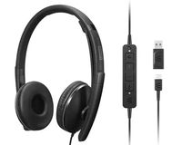 Lenovo Gen 2 - Headset - On-Ear - kabelgebunden