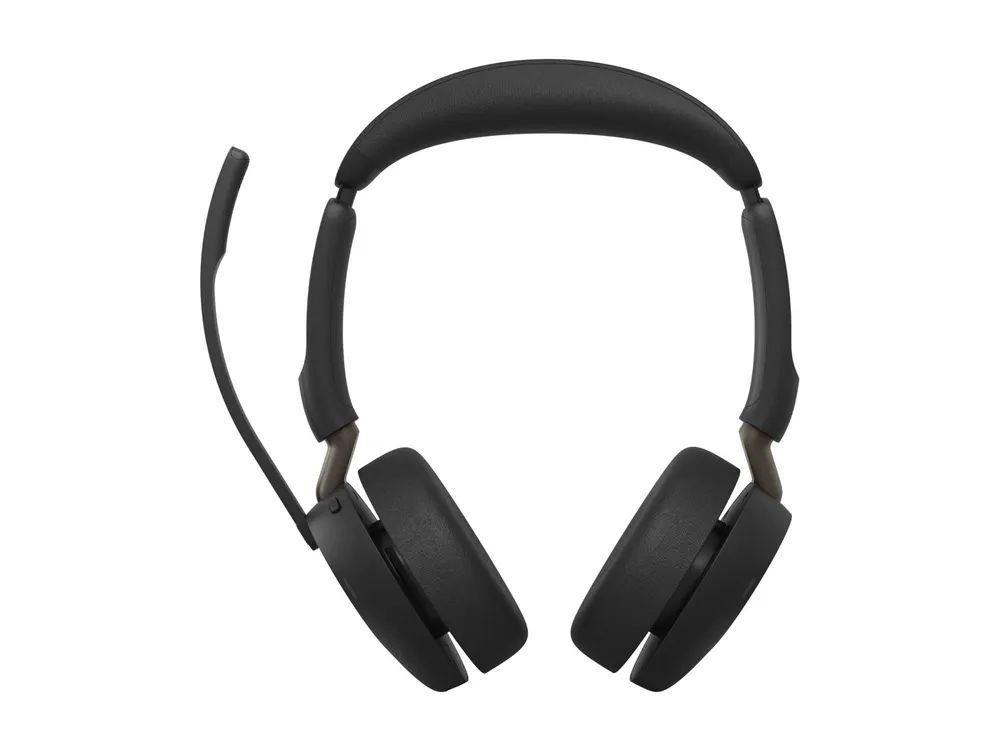Jabra Evolve3 65 UC Stereo - Headset - On-Ear - 36599-989-899