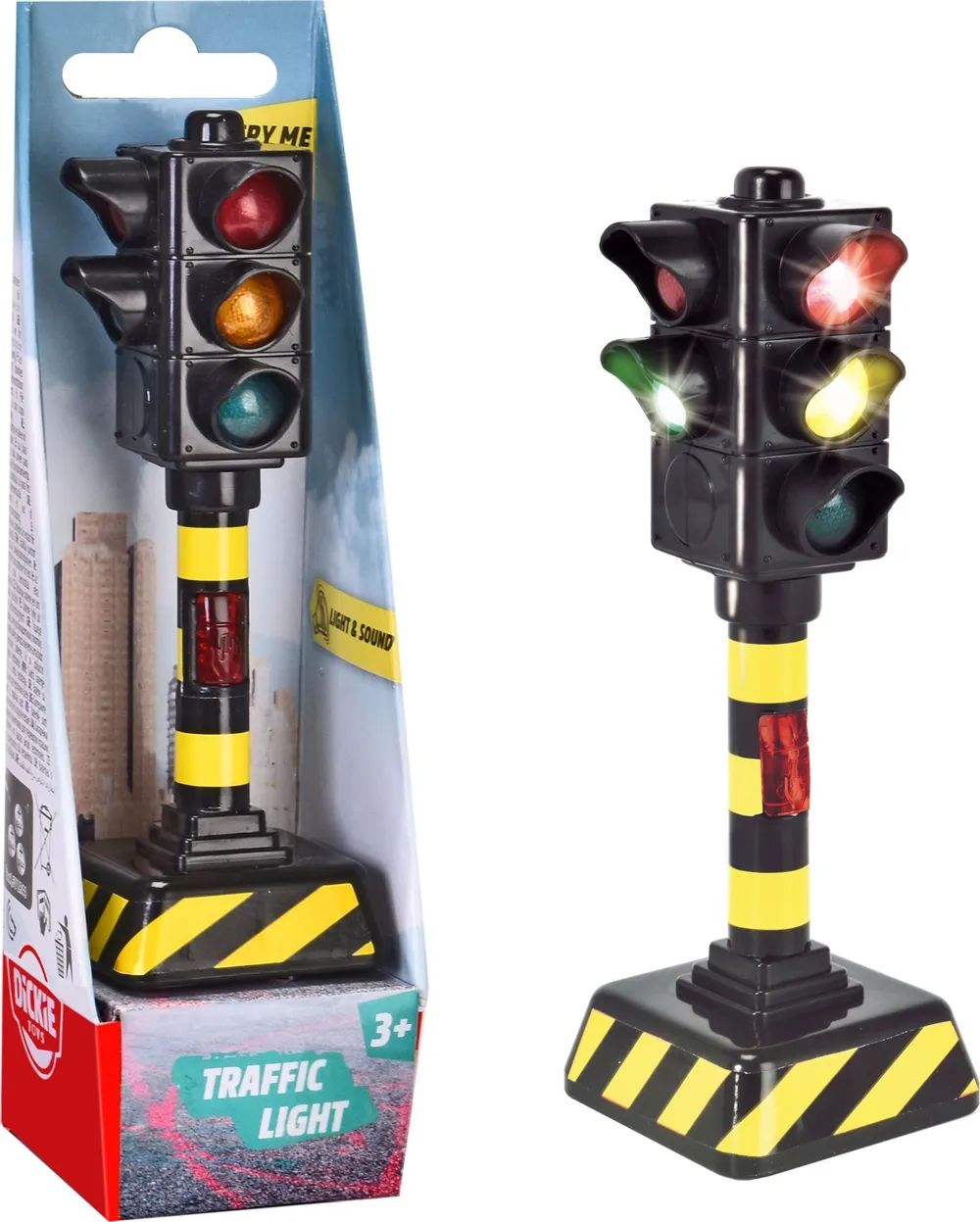 Simba Dickie Traffic Light