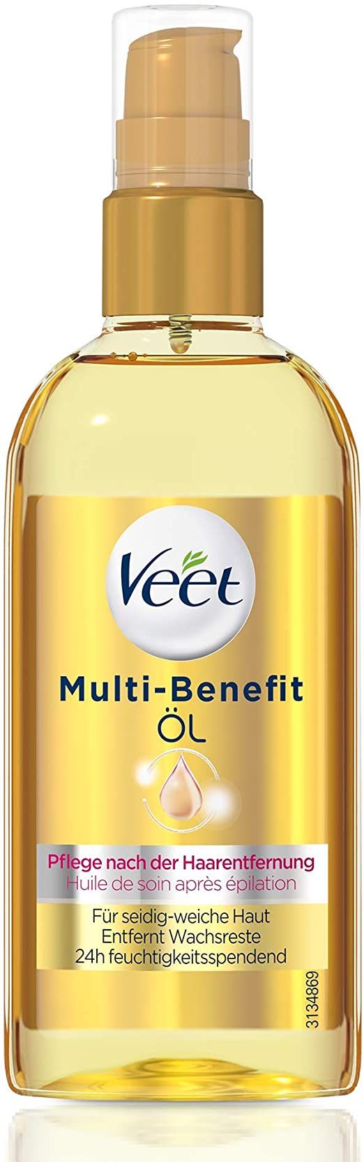 Veet Multi Benefit Öl 100ml