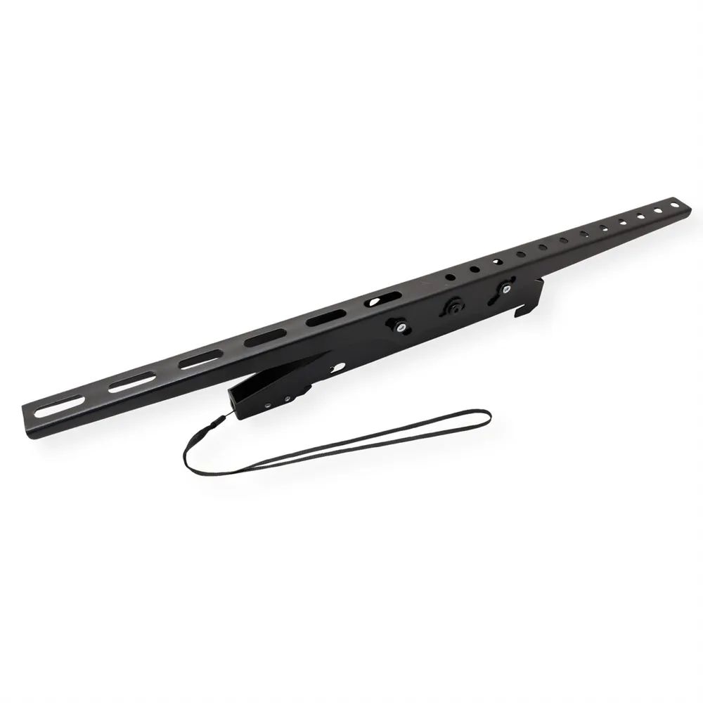 VALUE TV-Wandhalterung, neigbar, 60-120 Zoll, bis 120 kg