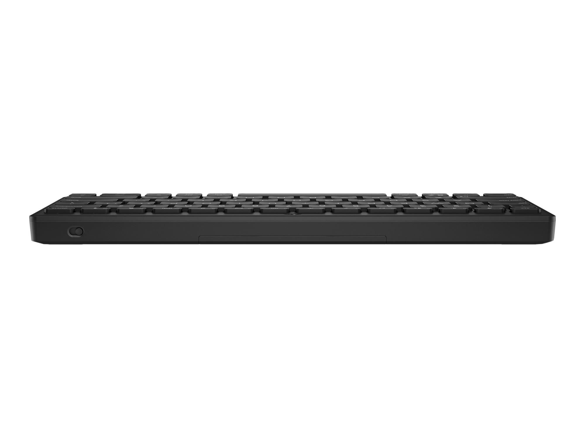 HP 350 Compact Multi-Device - Tastatur - kabellos