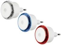 REV Ritter Nachtlicht LED Set m.D. 8W ws 0029340002 Rund Weiß