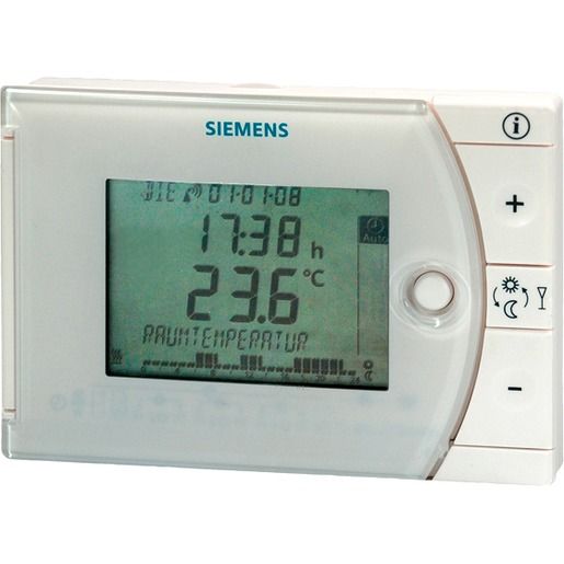 Siemens RAUMTMP.REGLER LCD W7 2-PKT / SIEMEN REV24 BPZ:REV24