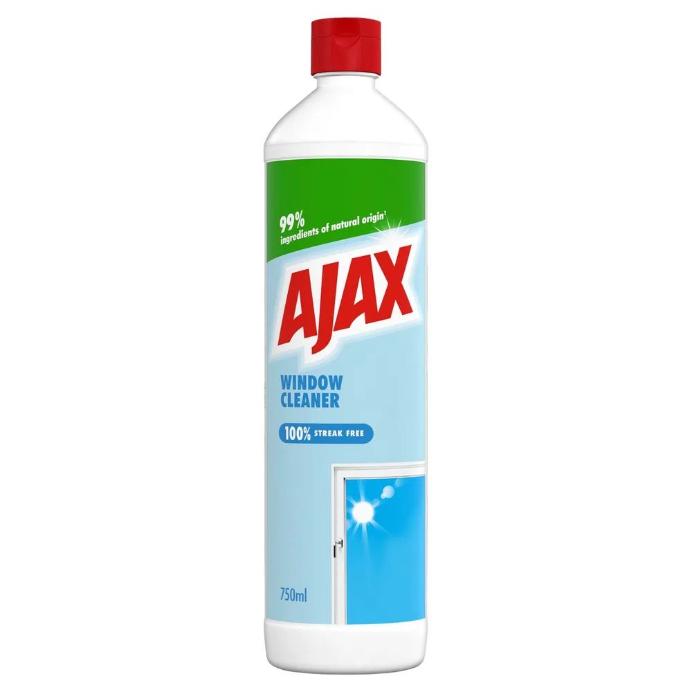 AJAX GLASS ORIG 1X15X750ML SQZ S, A