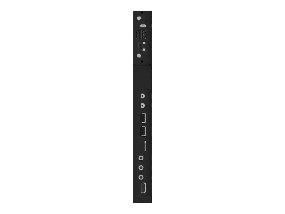 Iiyama LH4354UHS-B1AG - 108 cm (43") Diagonalklasse LH54 Series LCD-Display mit LED-Hintergrundbeleuchtung - interaktive Digital Signage - mit mit SoC Mediaplayer - 4K UHD (2160p)