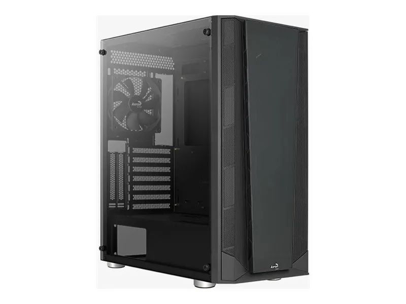 AEROCOOL ADVANCED TECHNOLOGIES Prism G-bk-v1 bk ATX| ACCM-PB29013.11