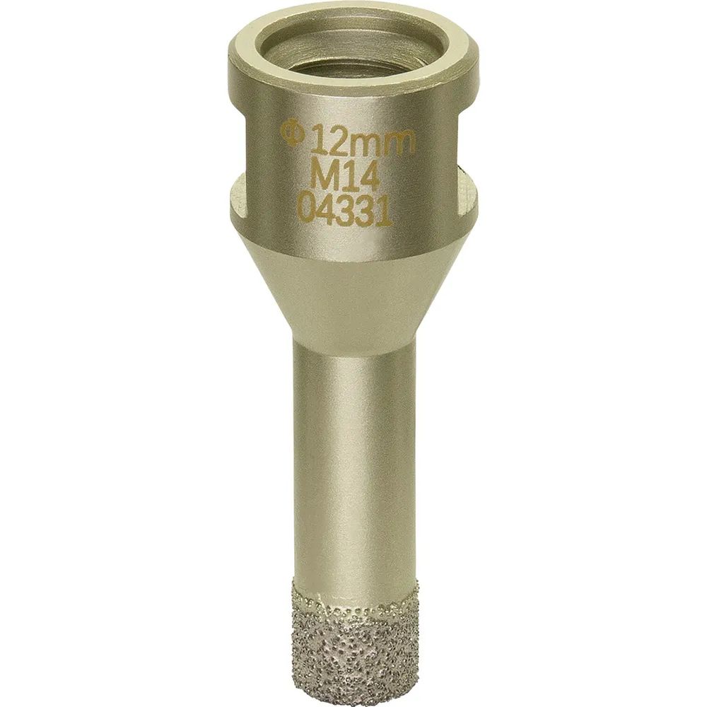 DIEWE Diamant Fliesen Trockenbohrer Premium 7 M14 ø 12 mm