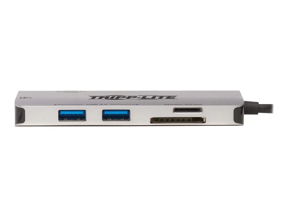Tripp Eaton Tripp Lite Series USB-C Portable Docking